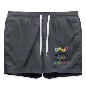 Kita Abgänger 2026 - Badeshorts -  - Vorne
