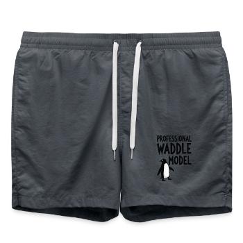 Modèle professionnel Waddle - Short de bain -  - Devant