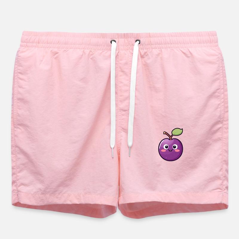 Prune Kawaii Prune Douce - Short de bain - rose