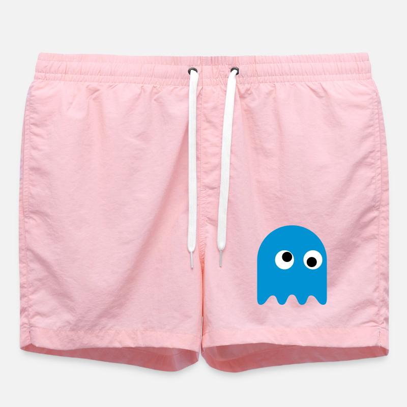Jeu Classics Ghost - Short de bain - rose