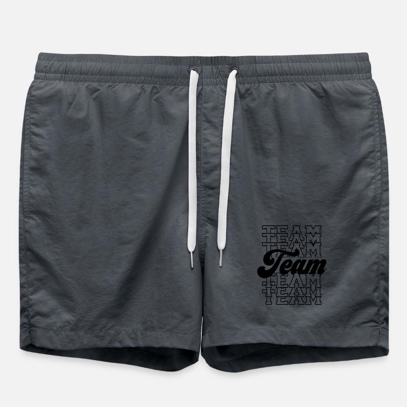 Team - Swim Trunks - undefined
