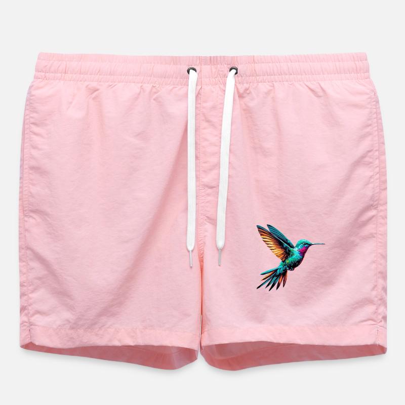 Colibri - Short de bain - rose