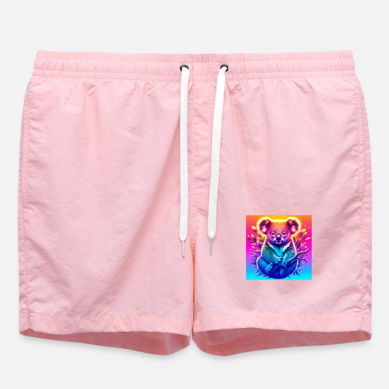 Koala - Short de bain - rose