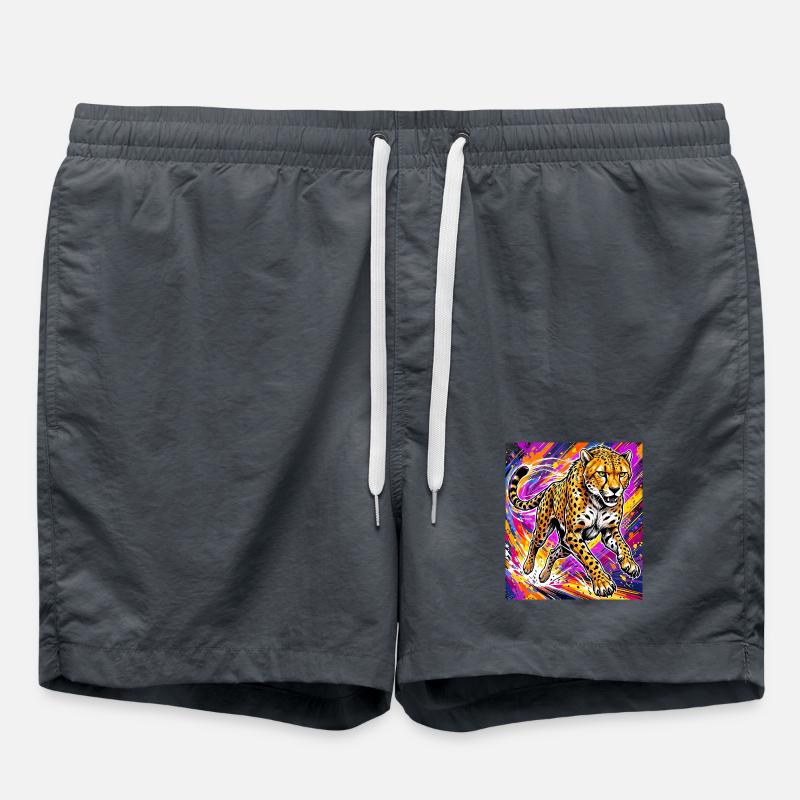 guépard - Short de bain - undefined