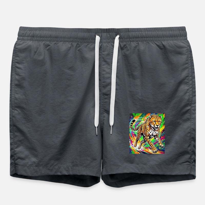 guépard - Short de bain - undefined