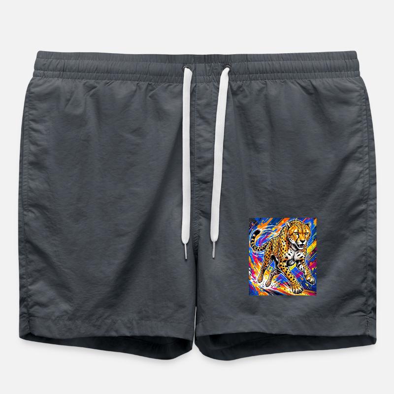 guépard - Short de bain - undefined
