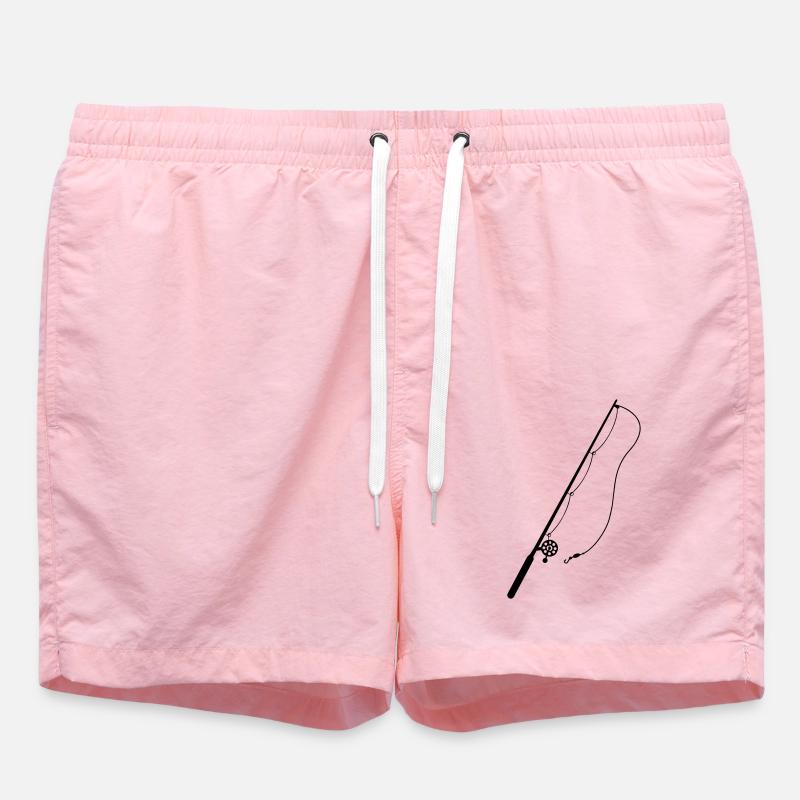 PÊCHE - Short de bain - rose
