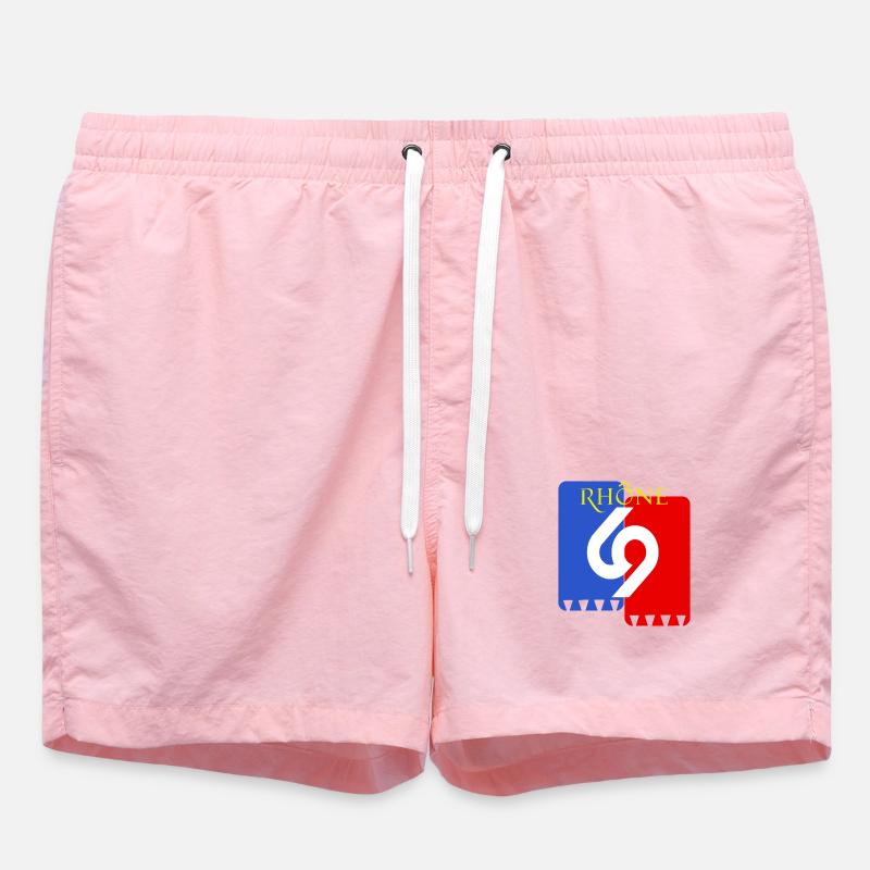 Rhône - Short de bain - rose