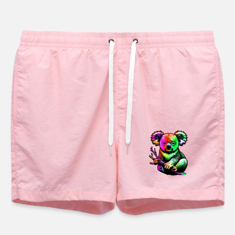 Koala - Short de bain - rose