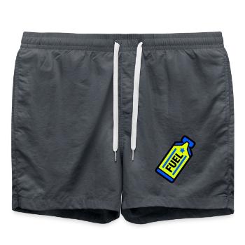 Sports d’endurance au gel énergétique Fuel Energy - Short de bain -  - Devant