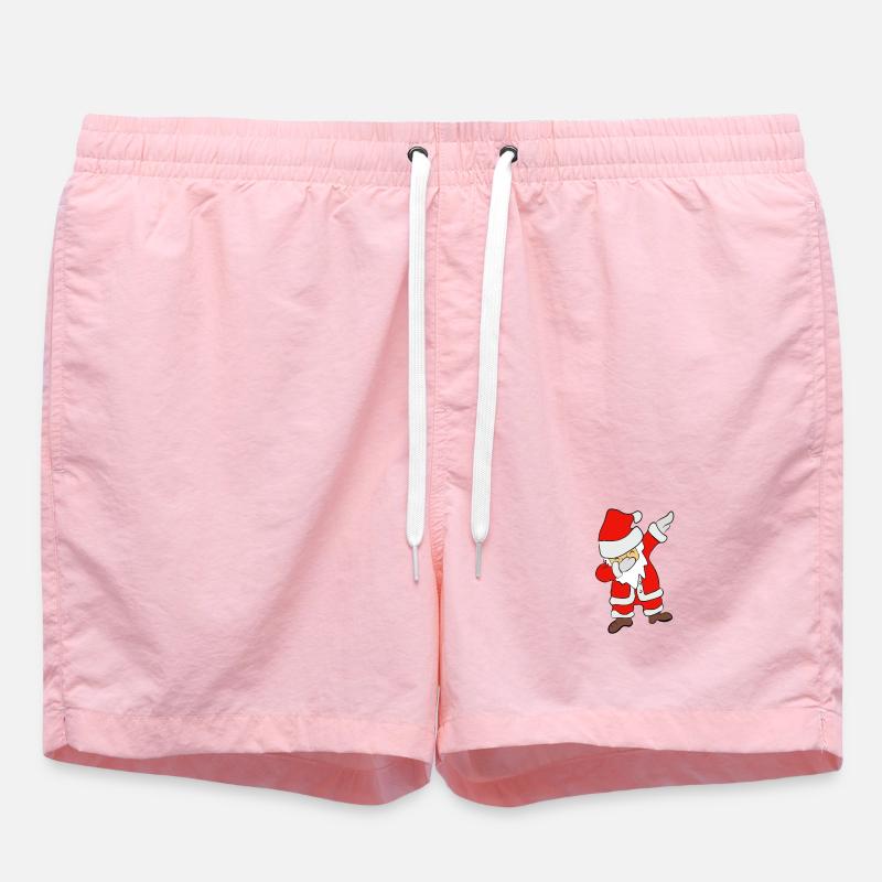 Tamponner danser nicholas - Short de bain - rose