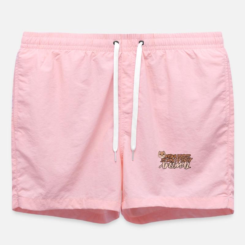 Mangouste - Short de bain - rose