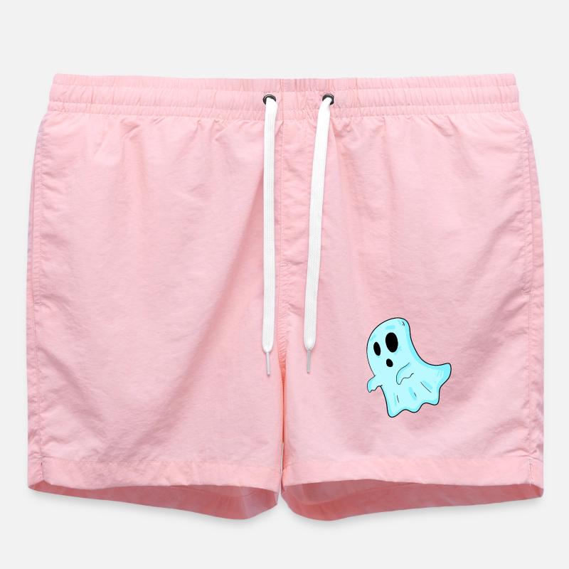 Geist - Short de bain - rose