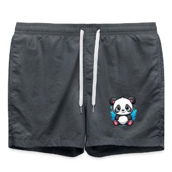 Panda Ours - Short de bain -  - Devant