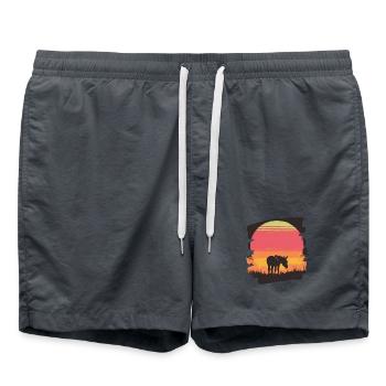 Esel - Badeshorts -  - Vorne