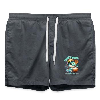 Funky Dino Coconut - Short de bain -  - Devant