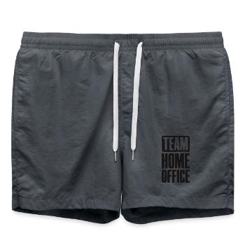 Équipe Home Office Entreprise en ligne Affilié - Short de bain -  - Devant