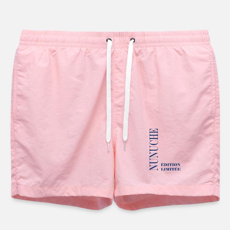 Dumm - Badeshorts - Pink