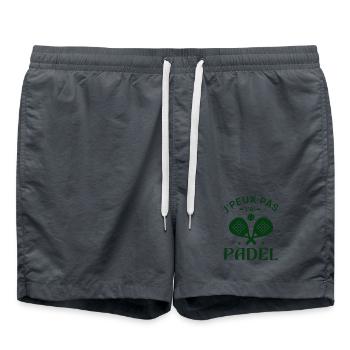 Je peux pas j ai padel - Short de bain -  - Devant