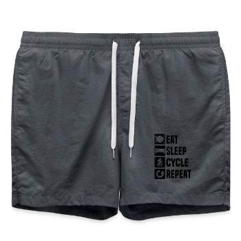 Cool road bike inspiration - Swim Trunks -  - Front
