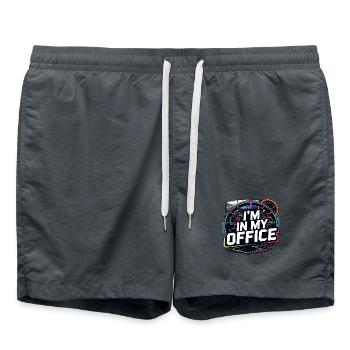 Ich bin in meinem Büro - Badeshorts -  - Vorne