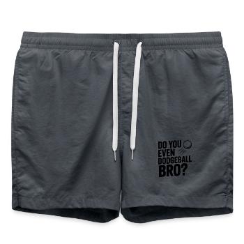 Tu fais même du ballon au prisonnier, mec ? - Short de bain -  - Devant