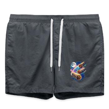 Kosmos Burrito Galaxy - Swim Trunks -  - Front