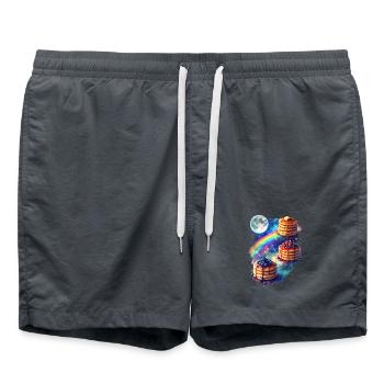 Galaxie Cosmic Pancakes - Short de bain -  - Devant