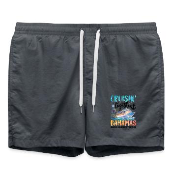 Cruisin Together Bahamas - Badeshorts -  - Vorne