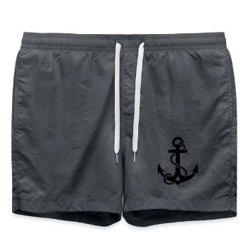 Ancre - Short de bain -  - Devant