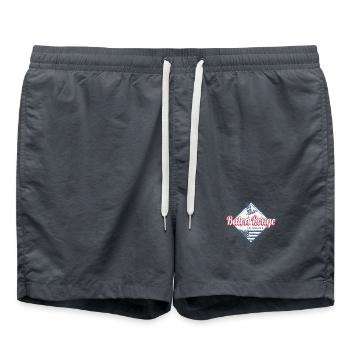 Baton Rouge City, Louisiana, United States, USA - Swim Trunks -  - Front