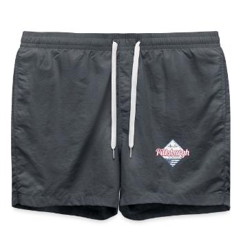 Pittsburgh Stadt Vereinigte Staaten Pennsylvania - Badeshorts -  - Vorne