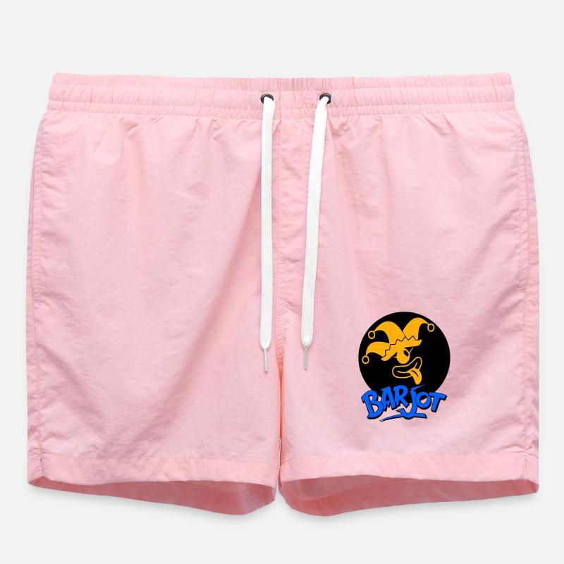 Barjot - Badeshorts - Pink