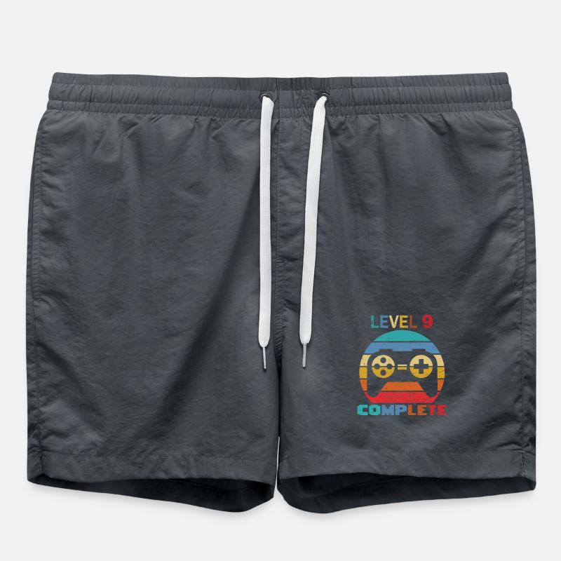 Level 9 complete - Swim Trunks - undefined