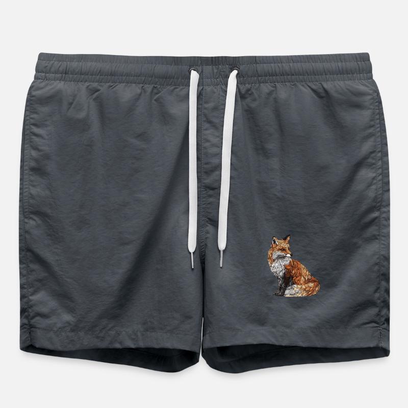 Fox - Swim Trunks - undefined
