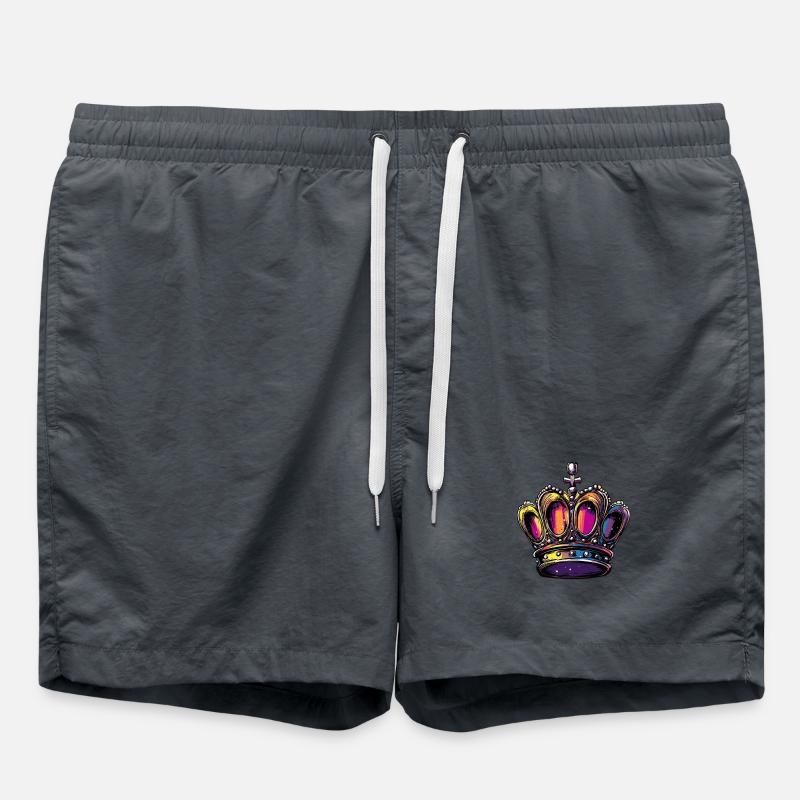 Crown - Swim Trunks - undefined