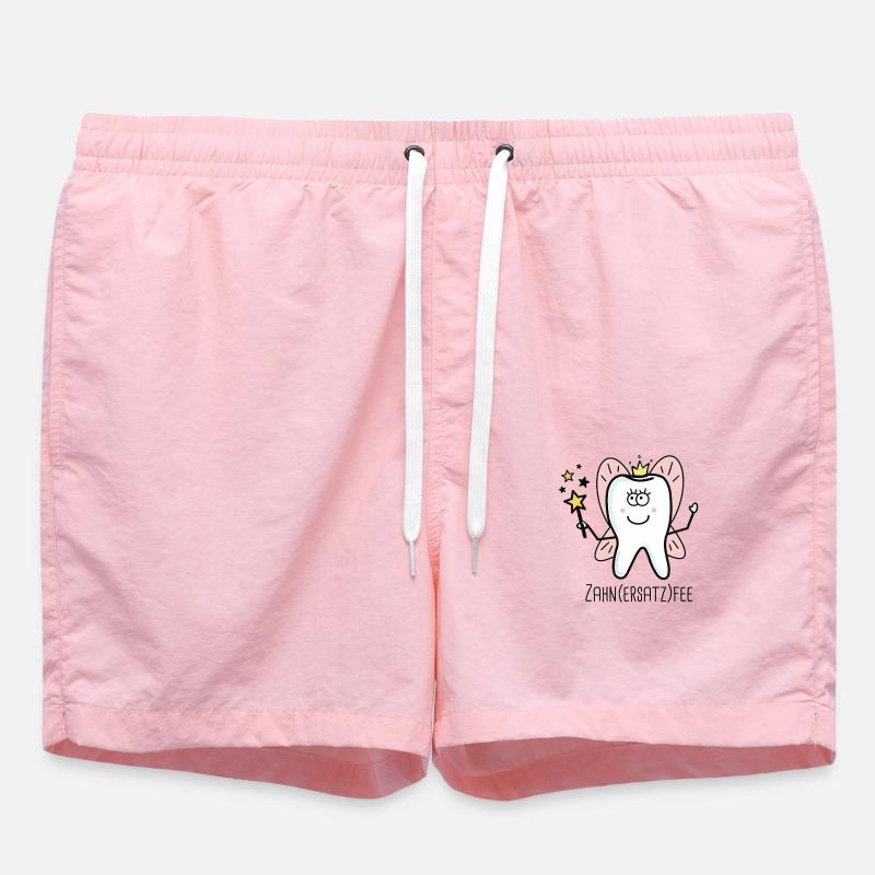 Fée des dents (remplacement) - Short de bain - rose