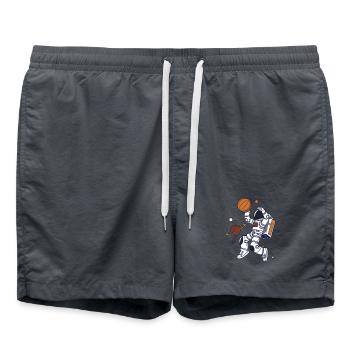 Astronaute Dunk Planète - Short de bain -  - Devant