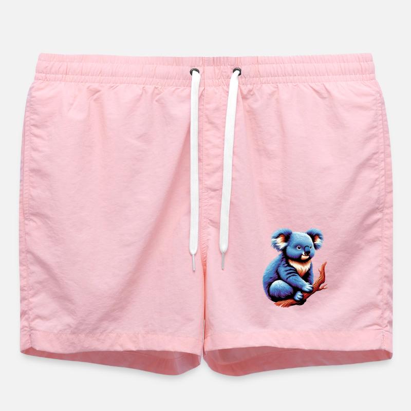 Koala - Short de bain - rose