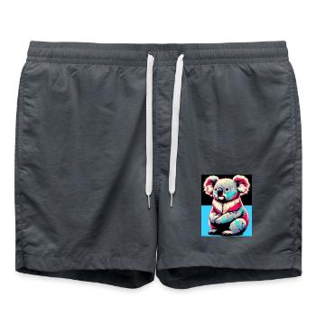 Koala - Short de bain -  - Devant