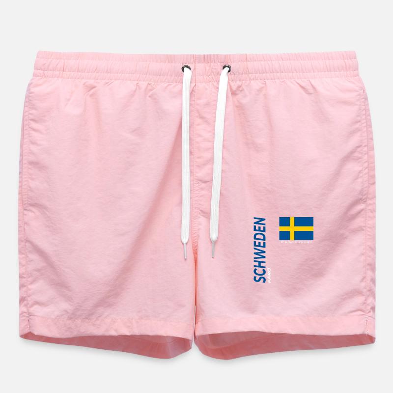 Faro - Short de bain - rose