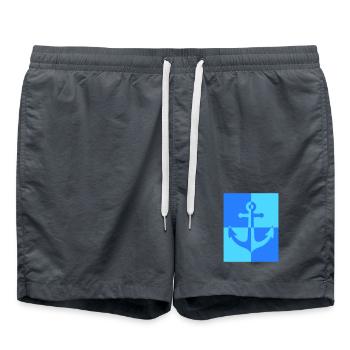 Ancre - Short de bain -  - Devant