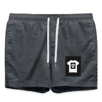 T-shirt - Short de bain -  - Devant