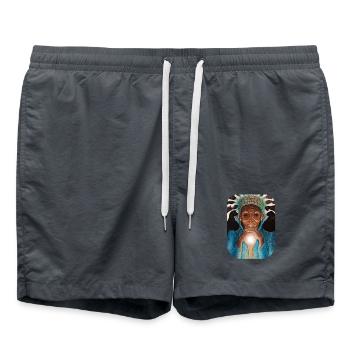 Sagesse lumineuse ancestrale - Short de bain -  - Devant