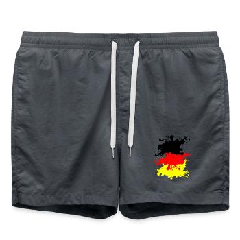 Allemagne Splash - Short de bain -  - Devant