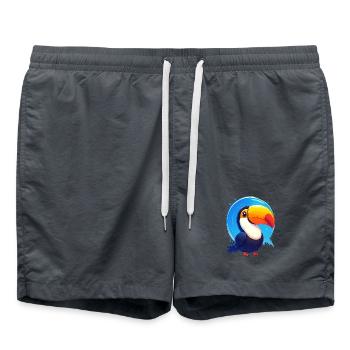 Toucan - Swim Trunks -  - Front