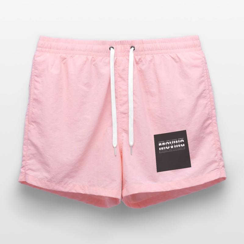 Continue simplement d’avancer, ornithorynque Short de bain