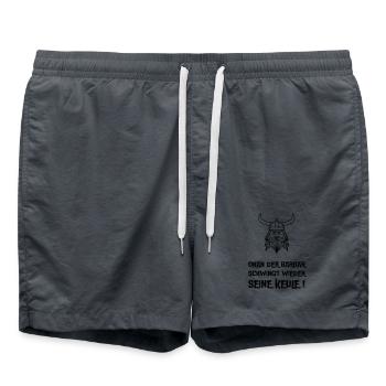 Onan der Barbar - Badeshorts -  - Vorne