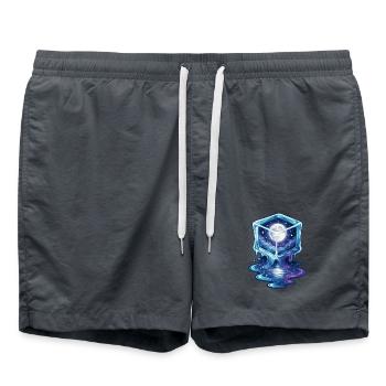 Galaxie cosmique Icecube - Short de bain -  - Devant