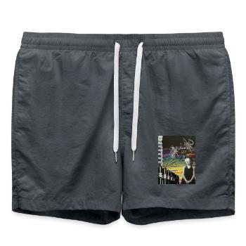 Brave New World - Swim Trunks -  - Front